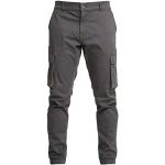 Pantalons cargo Only & Sons gris à rayures W29 look fashion pour homme 