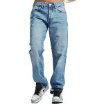 Jeans loose fit Only & Sons bleus Taille M W33 look fashion pour homme 