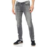 Jeans skinny Only & Sons gris en coton Taille M W30 L32 look fashion pour homme en promo 
