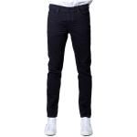 Pantalons slim de printemps Only & Sons noirs en coton Taille M W29 L30 pour homme 