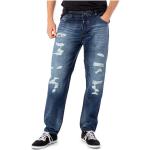 Jeans d'automne Only & Sons bleus en coton Taille M W32 L32 classiques pour homme 