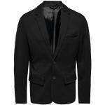 Blazers Only & Sons noirs Taille XS look fashion pour homme 