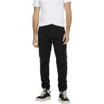 Pantalons cargo Only & Sons noirs W33 look fashion pour homme 