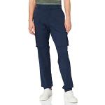 Pantalons cargo Only & Sons bleus W33 look fashion pour homme 