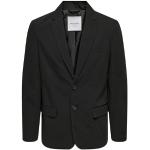 Blazers Only & Sons noirs en polyester Taille XXL classiques pour homme 