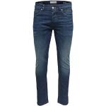 Jeans slim Only & Sons bleus W30 look fashion pour homme 