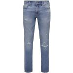 Only & Sons Onsloom L. Blue Destroy 4595 Jeans Vd Slim, Denim Bleu Clair 1, 28W x 30L Homme