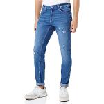 Jeans slim Only & Sons bleus Taille M W28 look fashion pour homme 