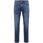 Jeans slim Only & Sons bleus en coton Taille M look fashion pour homme 