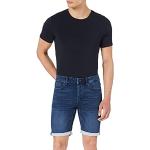 Bermudas Only & Sons bleus Taille 4 XL look fashion pour homme en promo 