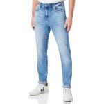 ONLY & SONS Onsrope Slim Tapered PIM DNM Box, Bleu Jeans Clair, 31W x 32L Homme