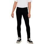 Jeans skinny Only & Sons noirs W33 look fashion pour homme 