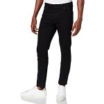 Jeans skinny Only & Sons noirs look fashion pour homme en promo 