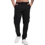 Pantalons cargo Only & Sons noirs W34 look fashion pour homme en promo 