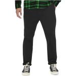 Pantalons Only & Sons noirs Taille L W33 L32 look casual pour homme 