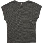 T-shirts Only noirs Taille 10 ans pour fille en promo de la boutique en ligne Spartoo.com avec livraison gratuite 