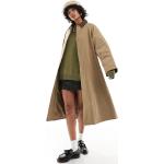 Trench coats Only en velours Taille XS pour femme 