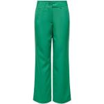 Pantalons large Only verts Taille XS pour femme 