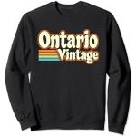 Ontario Vintage Sweatshirt