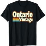 Ontario Vintage T-Shirt