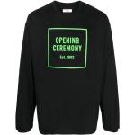 Opening Ceremony - Sweatshirts & Hoodies > Sweatshirts - Black -