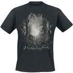Opeth Blackwater Park T-Shirt Manches Courtes Noir L