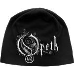 Opeth Bonnet avec logo logo jersey beanie taille unique unisex