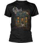 Opeth 'in Cauda Venenum' (Black) T-Shirt (Large)