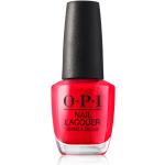 OPI Nail Lacquer vernis à ongles Coca-Cola Red 15 ml