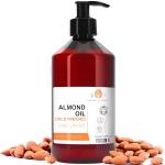 Huiles de massage bio vitamine E 250 ml pour le corps anti vergetures anti âge pour cheveux secs texture crème 