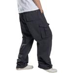 Pantalons cargo gris Taille XXL look urbain pour homme 
