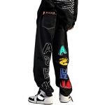 Jeans baggy noirs Taille XS look Hip Hop pour homme 
