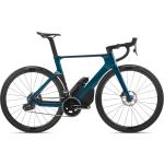 Vélos de route Orbea bleus en aluminium 24 vitesses en promo 
