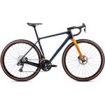 Orbea Terra M20i Team - GRX RX815 Vélo Gravel - 2023 - blue carbon / leo orange