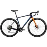 Orbea Terra M30 Team 1X - GRX RX812 Vélo Gravel - 2023 - blue carbon / leo orange