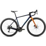 Orbea Terra M30 Team - GRX RX810 Vélo Gravel - 2023 - blue carbon / leo orange