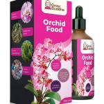 Engrais orchidées liquide 500ml - Provence Outillage