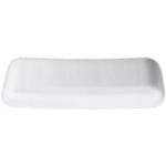 Oreiller de bain Bedte / oreiller de cou Relax, B57-021, 1 piÃšce, Coloris: Blanc - B57-0211