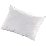 Oreillers blancs en coton made in France 