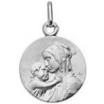 Orféva Médaille Vierge à l'enfant de Botticelli (Argent)