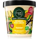 Organic Shop Body Desserts Banana Milkshake crème pour le corps régénérante 450 ml