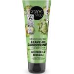 Après-shampoings sans rinçage Organic Shop bio vegan vitamine E 75 ml pour cheveux secs 