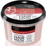 Masques pour cheveux Organic Shop au patchouli 250 ml énergisants pour femme 