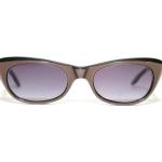 Lunettes Cat Eye roses look Pin-Up 