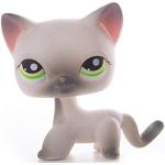 Original LPS Cat Little Pet Shop Figurine de chien