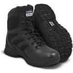 Original s w a t chaussures de travail de force 8 professionnel noir