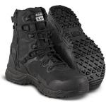 Original S. W. A. T. de tactique et de chaussures de travail, Alpha Fury est un 8 et ils zip Noir
