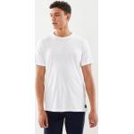 T-shirts Dockers blancs Taille L 