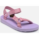 Sandales nu-pieds Teva Original violettes Pointure 35 pour enfant 