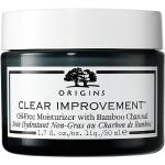 Origins Clear Improvement Oil-Free Moisturizer with Bamboo Charcoal Crème visage 50 ml
